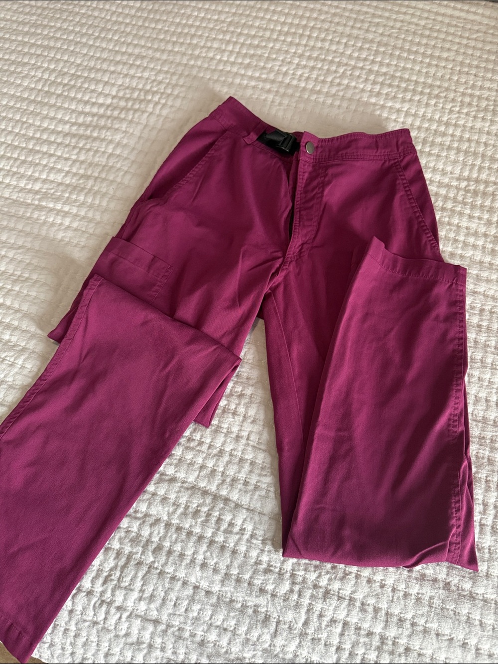 Men's Barco Greys Anatomy Scrub Cargo Pants